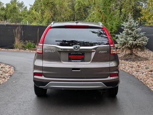 2016 Honda CR-V EX-L