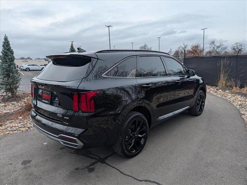 2023 Kia Sorento SX