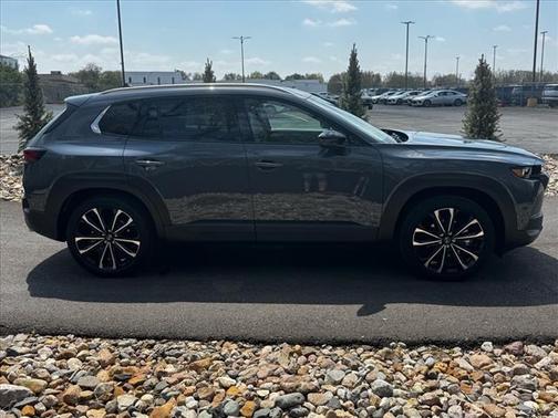2025 Mazda CX-50 2.5 S Premium Plus Package