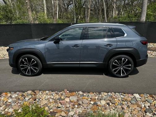 2025 Mazda CX-50 2.5 S Premium Plus Package