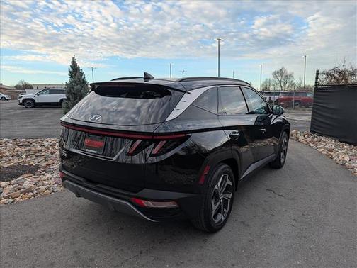 2023 Hyundai TUCSON Limited