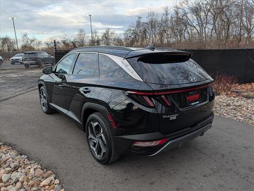 2023 Hyundai TUCSON Limited