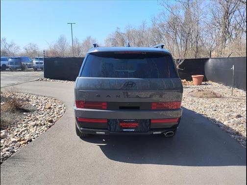 2026 Hyundai SANTA FE Calligraphy