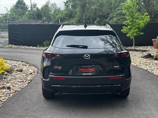 2025 Mazda CX-50 Hybrid Premium Package