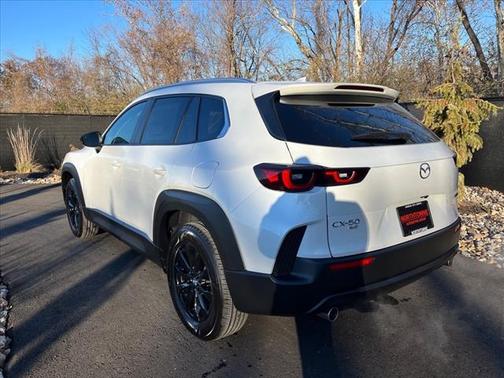 2025 Mazda CX-50 2.5 S Premium Package