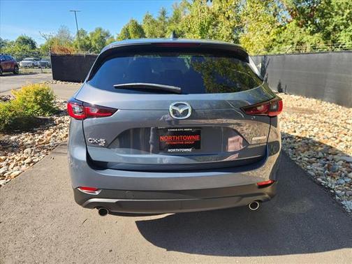 2023 Mazda CX-5 Carbon Edition