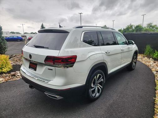 2021 Volkswagen Atlas 3.6 V6 SEL Premium