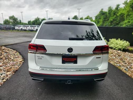 2021 Volkswagen Atlas 3.6 V6 SEL Premium