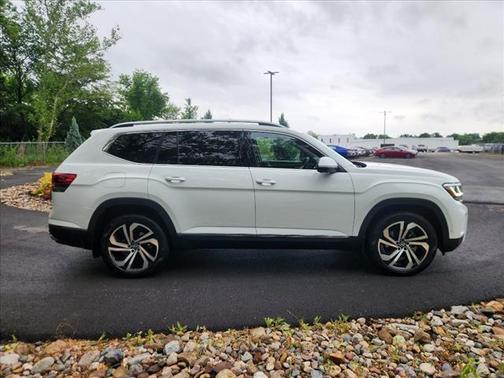 2021 Volkswagen Atlas 3.6 V6 SEL Premium