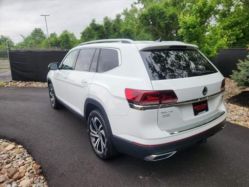 2021 Volkswagen Atlas 3.6 V6 SEL Premium