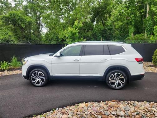 2021 Volkswagen Atlas 3.6 V6 SEL Premium
