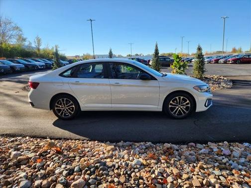 2023 Volkswagen Jetta 1.5T Sport