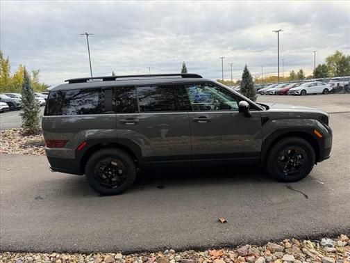 2026 Hyundai SANTA FE XRT