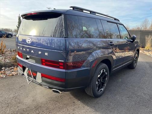 2025 Hyundai SANTA FE SEL