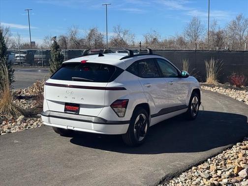 2025 Hyundai KONA EV SEL
