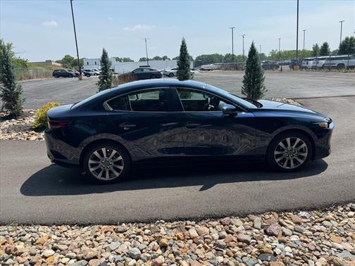 2025 Mazda Mazda3 FWD w/Preferred Package