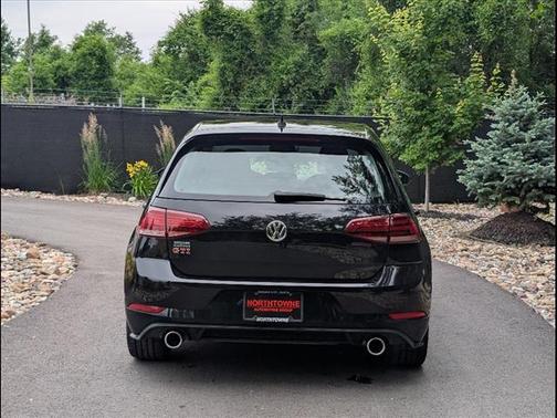 2019 Volkswagen Golf GTI 2.0T S