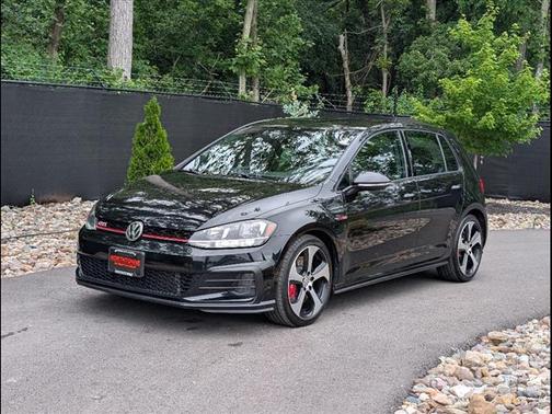 2019 Volkswagen Golf GTI 2.0T S