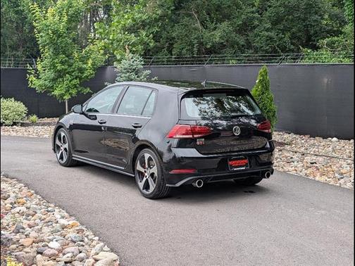 2019 Volkswagen Golf GTI 2.0T S