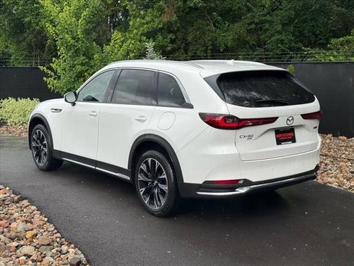 2025 Mazda CX-90 PHEV Premium Plus Package