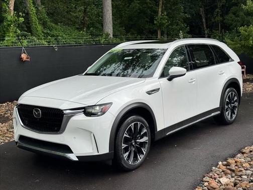 2025 Mazda CX-90 PHEV Premium Plus Package