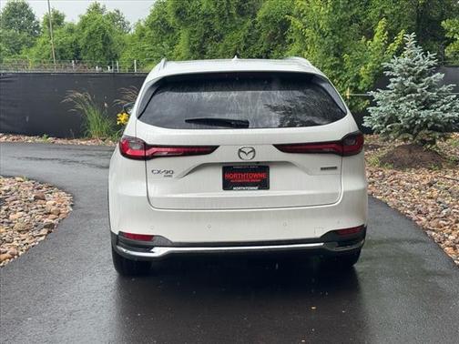 2025 Mazda CX-90 PHEV Premium Plus Package