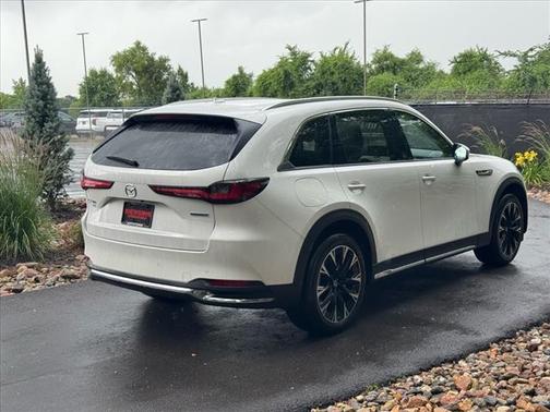 2025 Mazda CX-90 PHEV Premium Plus Package
