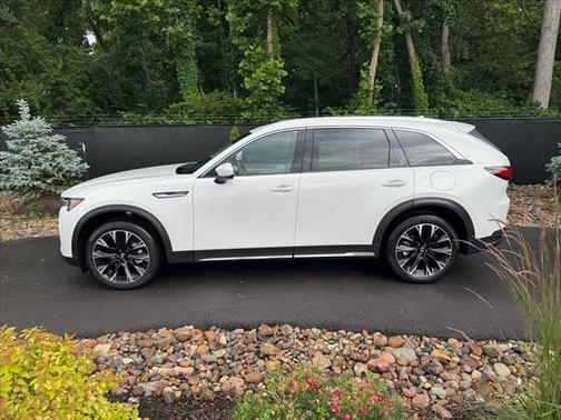 2025 Mazda CX-90 PHEV Premium Plus Package