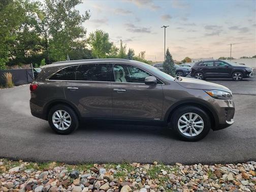 2019 Kia Sorento LX