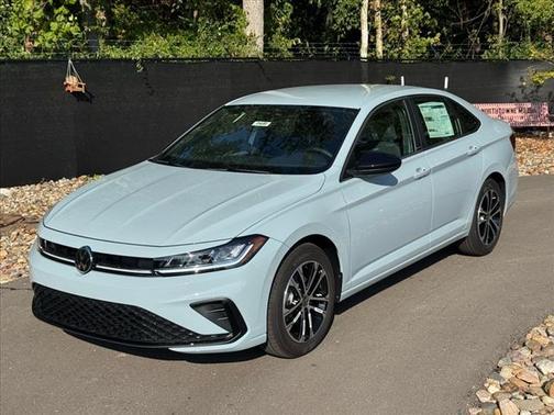 2025 Volkswagen Jetta 1.5T Sport