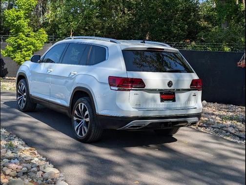 2019 Volkswagen Atlas 3.6L SEL Premium