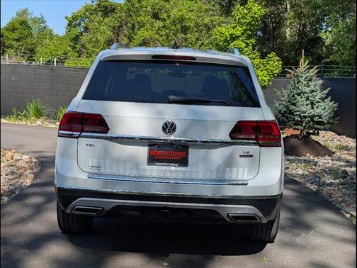 2019 Volkswagen Atlas 3.6L SEL Premium
