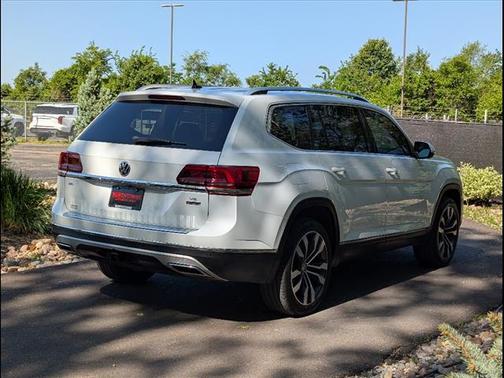 2019 Volkswagen Atlas 3.6L SEL Premium
