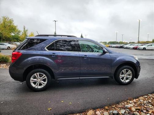 2013 Chevrolet Equinox 1LT