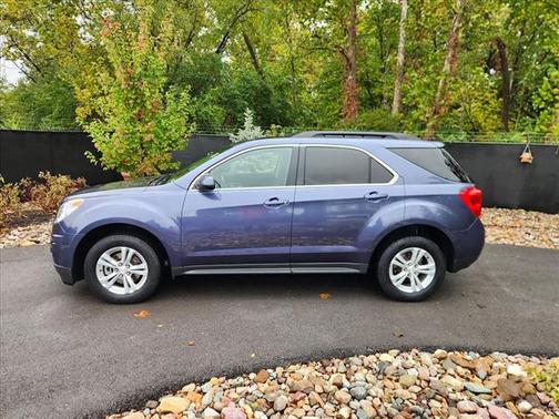 2013 Chevrolet Equinox 1LT