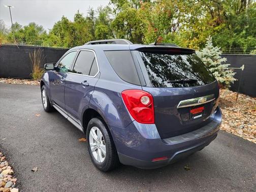 2013 Chevrolet Equinox 1LT