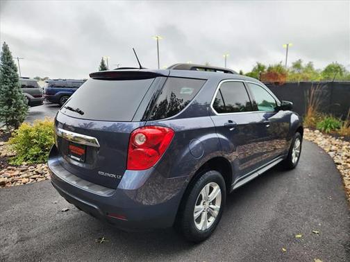 2013 Chevrolet Equinox 1LT
