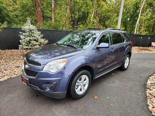2013 Chevrolet Equinox 1LT