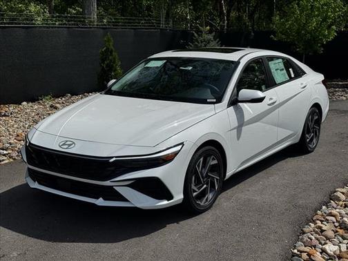 2025 Hyundai ELANTRA HEV Limited