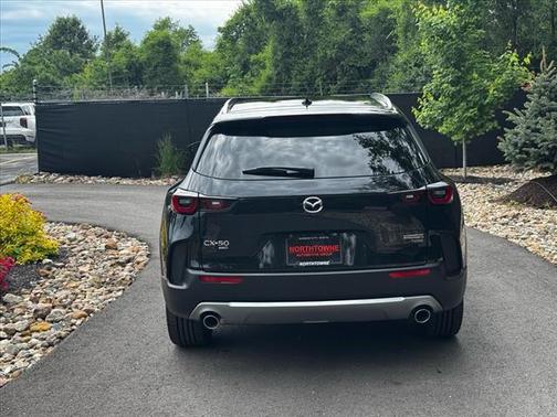 2025 Mazda CX-50 2.5 Turbo Premium Package