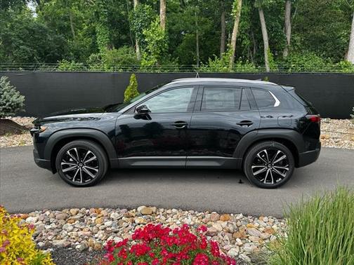 2025 Mazda CX-50 2.5 Turbo Premium Package