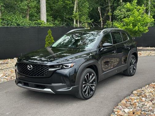 2025 Mazda CX-50 2.5 Turbo Premium Package