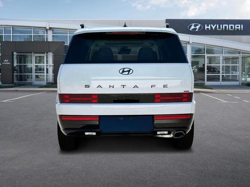 2025 Hyundai SANTA FE Calligraphy