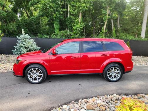 2017 Dodge Journey GT