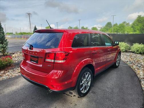 2017 Dodge Journey GT