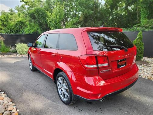 2017 Dodge Journey GT