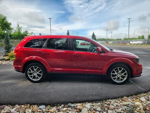2017 Dodge Journey GT