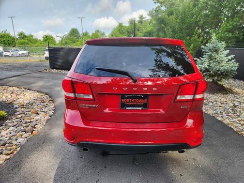 2017 Dodge Journey GT