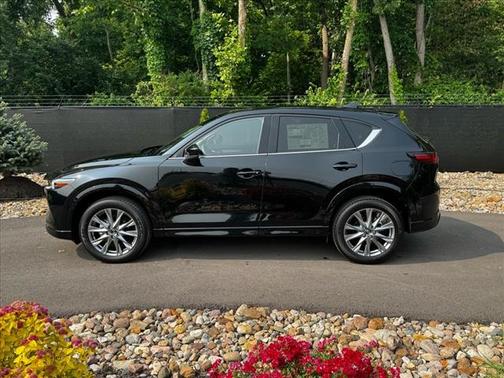 2025 Mazda CX-5 2.5 S Premium Plus Package