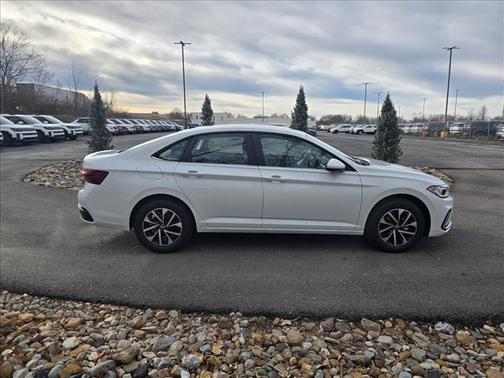 2026 Volkswagen Jetta 1.5T S